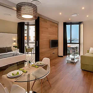  Lägenhet Oficentro Deluxe Spanien