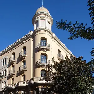  Appartement Residencia Erasmus Gracia Spanje