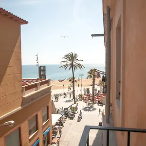  Appartement Barcelona Beach Apartments Spanje