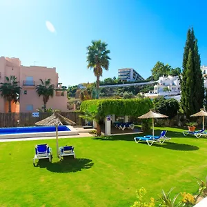  Lägenhet At Almoraide (adults Only) Spanien